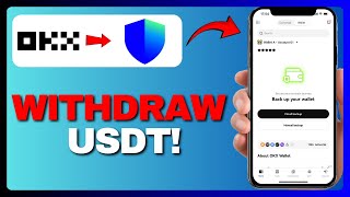 How To Withdraw USDT From OKX Web3 Wallet To Exchange Or Wallet 2025!