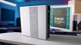 Nvidia, You’re Late. World’s First 128GB LLM Mini Is Here!