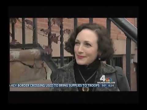 Bebe Neuwirth Interview Talk Stoop Segment