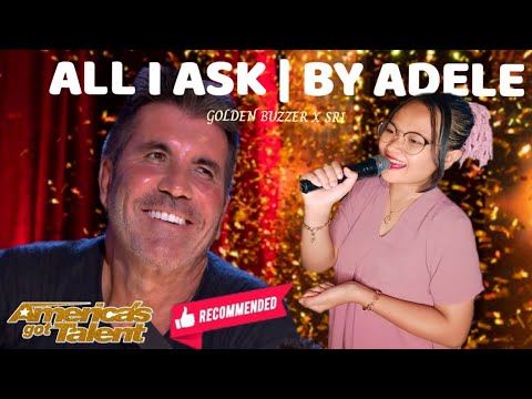 America's Got Talent2023 Audition Golden Buzzer | This Woman Makes The Audience Melt