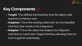 Understand the Adapter pattern in PHP