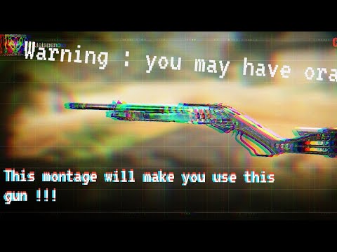 Call Of duty Mobile : A Shotgun montage that you have never seen