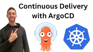 Learn Continuous Delivery on Kubernetes with ArgoCD
