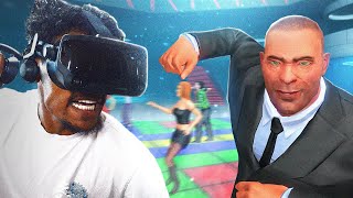 IF GOTHAM CITY HAD A NIGHTCLUB | Nightclub Simulator VR