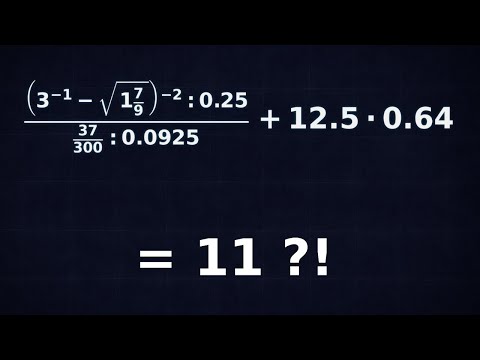 Can You Solve This? 99% Fail This Math Olympiad Problem