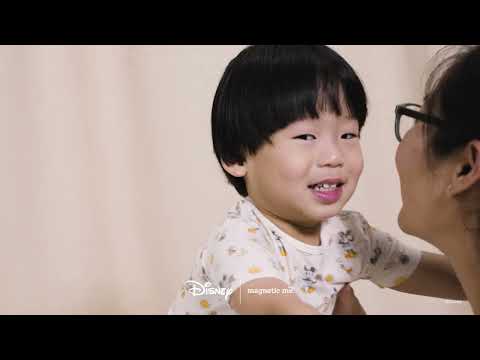 Disney | Magnetic Me Mickey Brunch Bunch