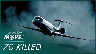 Fatal Plane Crash Caused By Computer Error | Mayday