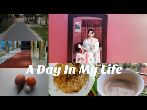 A PRODUCTIVE day in my life VLOG 🇧🇩|| 5 a.m , Prayer, Cleaning, Cooking,  Study, Shopping