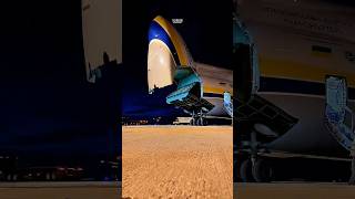 Antonov An-124 Cargo Loading