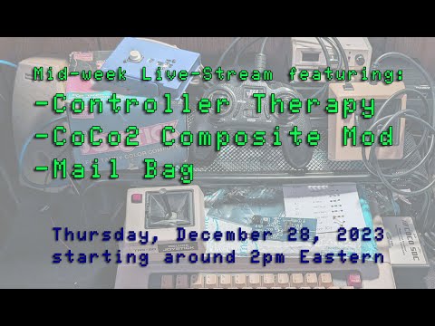 LCS Live Stream: Controller Therapy