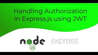 29- Node JS advanced topics -  Test implementation of  JWT | Verify Token | Generate Token