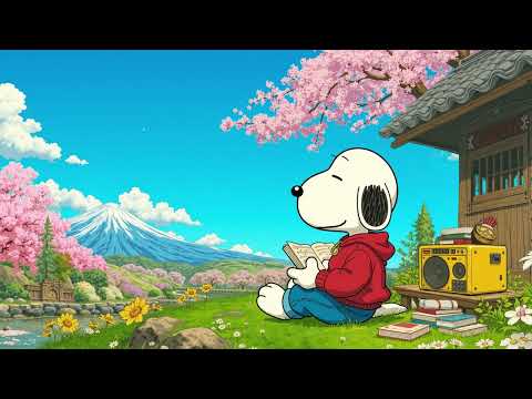 Serene Moments 🌸 Tranquil Melodies for Peaceful Mind 🌿 Gentle Spring Breeze