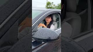 The Terrifying Strength Of A Novice Female Driver
