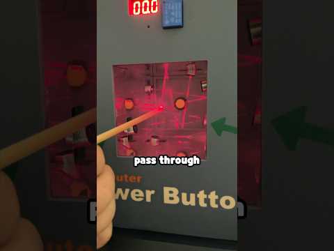 Mission Impossible Computer