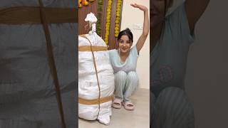 Wt I ordered VS got from @GhagraKurti 😍 | Anju Mor | #ytshorts #minivlog #trending