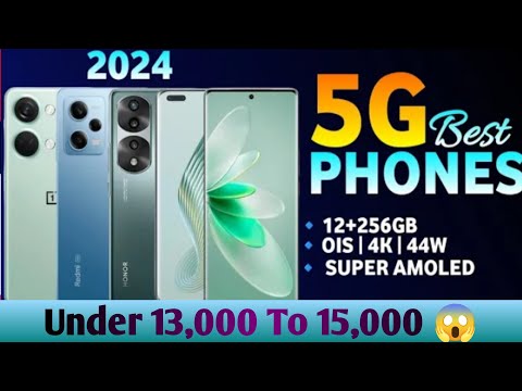 Top 10 Mobile Under 15000 5g/Top 10 Gaming Phone Under 15000 5g/Mobile Review