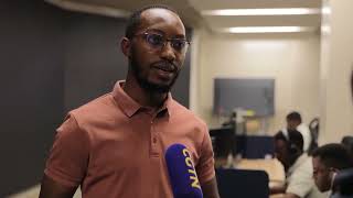 Rwandan Software Developer Shaping Healthcare Through AI