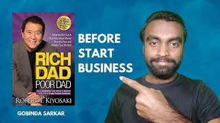 Before Ago Start Business Study | Gobinda Sarkar #shorts #gobindasarkar