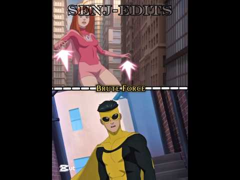 Atom Eve versus Sinister Mark