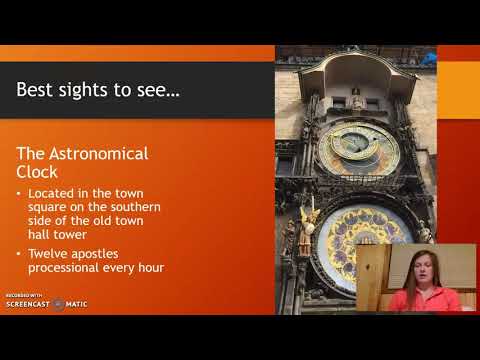 Schema Building Lesson: Traveling TIps in Europe