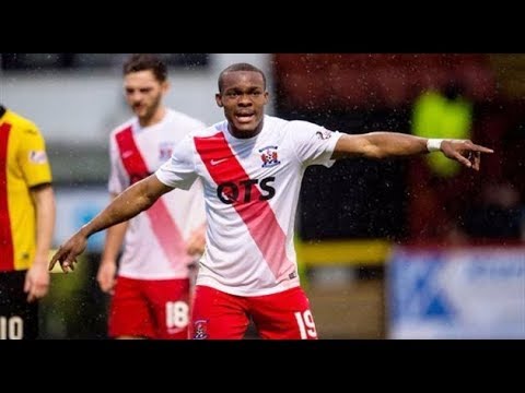 تألق  مهاجم النجم الساحلي الجديدسليمان كوليبالي