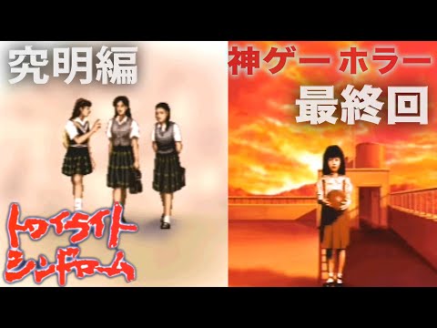 最終回 伝説の神ゲー【トワイライトシンドローム】究明編【おまけの夜】