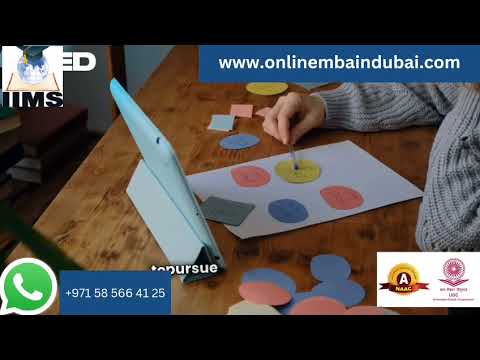 MBA in UAE | MBA in DUBAI | Online MBA in Dubai for Working Professionals with IIMS LLC Dubai