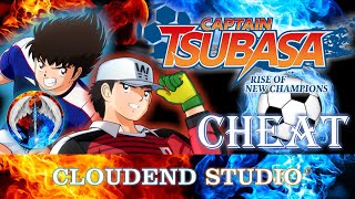 CAPTAIN TSUBASA RISE OF NEW CHAMPIONS CHEATS, TRAINER, MODS, CODES , EDITOR + ANTI EAC, UNLOCK ALL!