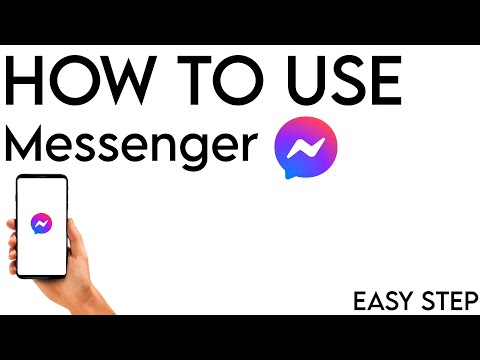 How To Use Messenger | Simple Tutorial