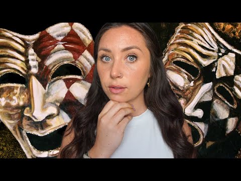 Facing the Persona - What Is The Story of Your Social Mask?