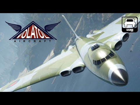 Volatol: The Vehicles of GTAO
