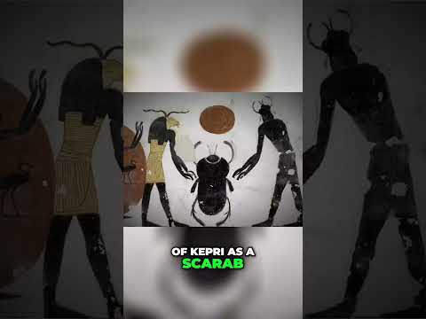 Ancient Astronaut Theorists Unveil the Truth of the Egypt-Kepri Connection