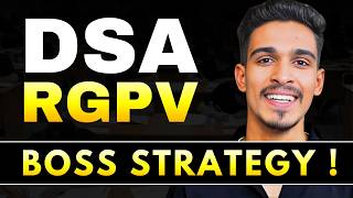 RGPV Data Structures & Algorithms ( DSA ) | Most Important Questions