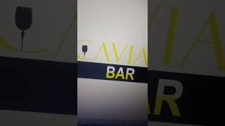 #barlogo #graphicdesign #logo #logodesign #logomaker #minimallogo #design caviar bar logo