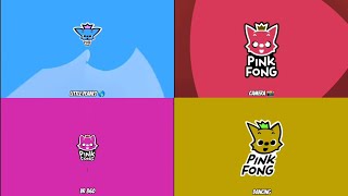 PinkFong 2017 Intro Logo Effect Sponsored By Preview 2 Effect X4