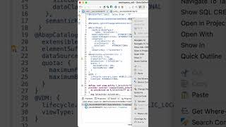Search ABAP CDS objects using Annotations. #ABAPCloud #GoodToKnow