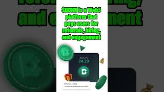 Cryptocurrency for beginners. Earn $100 trading. #bitget #investing  #reward #airdrop #bgb