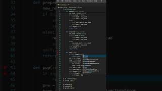 Linked List Made Simple | Step 4: Pop Method