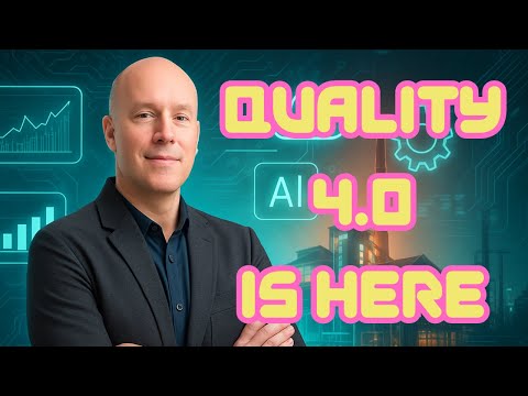 Quality 4.0 – Digital Transformation in Quality Management | Future of TQM (Chapter 51)