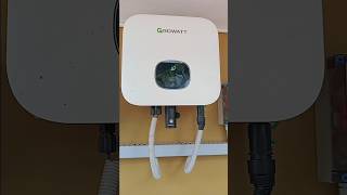Growatt 5kw Ongrid Solar System.