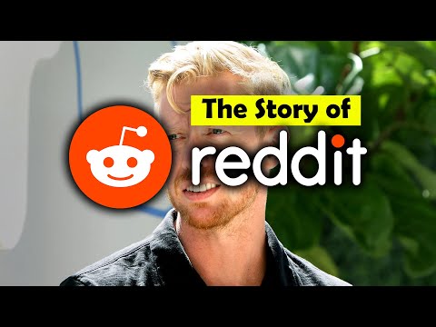 How Reddit Was Made