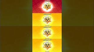 My Best New ID Luck This Month 😲 Legendary Starr Drops Opening #brawlstars