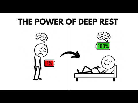The DEEP REST Secret That's CHANGING The Game For Success , Simplify Actually