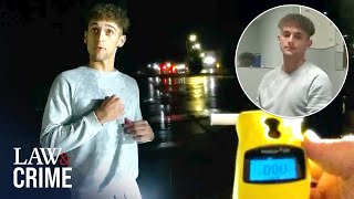 Judge Slams Cops for Botched 'Dude, I Blew Zero!' Teen DUI Arrest