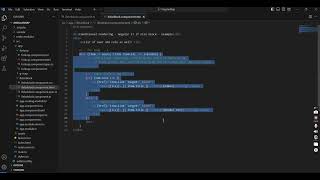 Angular 17 if else statement example | @if block @else and @else if block | Conditional Rendering