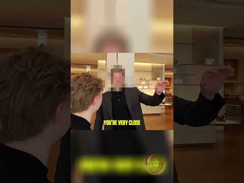 The Luxury Pursuit: Inside the Louis Vuitton Experience