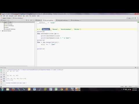 chapter 10   video 1