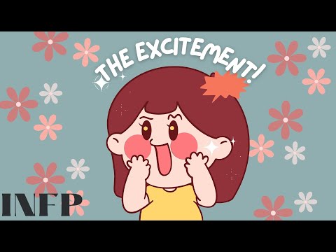 Why Are INFPs EFFORTLESSLY Cute?