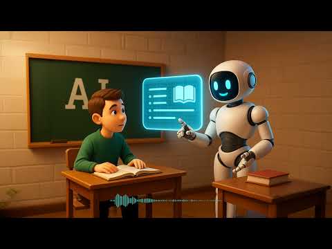 How AI Is Revolutionizing Classrooms 🌎