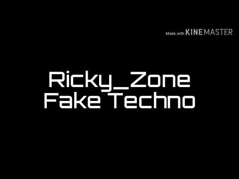 Ricky_Zone - Fake Techno (Original Mix)